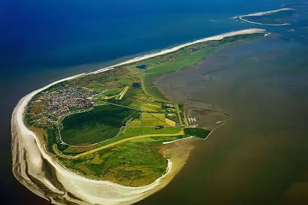 Tagesausflug nach Borkum, Just, Norderney etc.