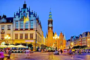 Ausflug ins wunderschöne Breslau (Polen) vom 19. bis 20.06.26