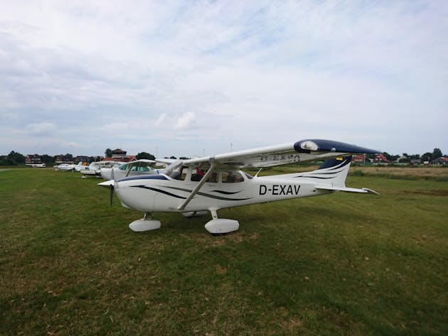 Cessna 172 S