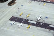 DHL Leipzig / Halle Airport photo.:stefan Nöbel-Heise