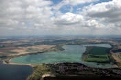 Leipziger-Land Südraum Hainaer See Photo.:Stefan Nöbel-Heise