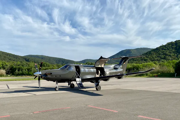 First Class Europa Tripp