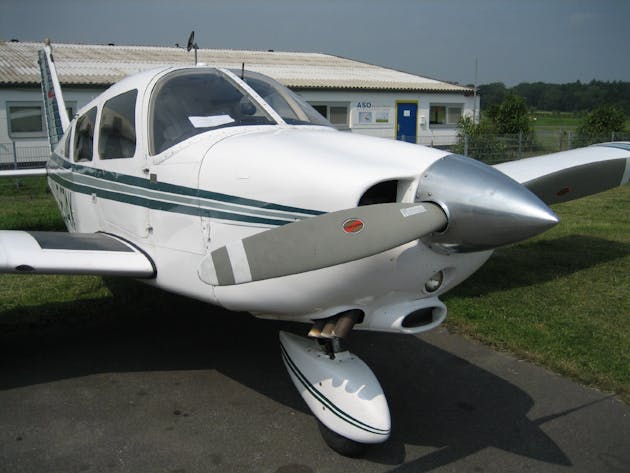 Piper PA28 236 Dakota