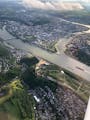 Rundflug über die Eifel