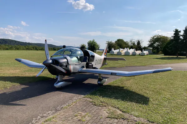 Rundflug über Rhein und Mosel