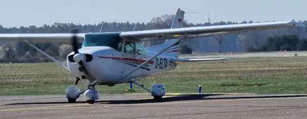 NEU Rundflug Berlin ab Strausberg
