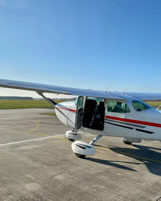 Ausflug nach Müritz Airpark 2026