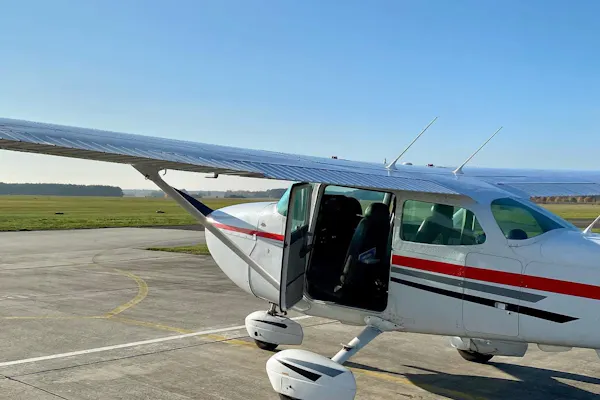 Ausflug nach Müritz Airpark 2026