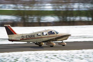 Piper PA28-161 Warrior II