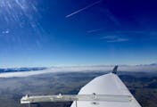Rundflug durch die Allgäuer Alpen