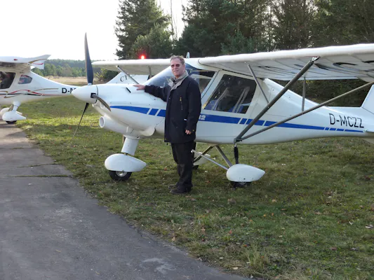 Berlin zum Müritzsee Waren