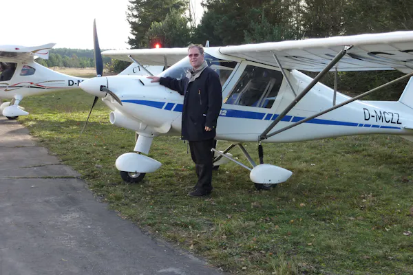 Berlin zum Müritzsee Waren