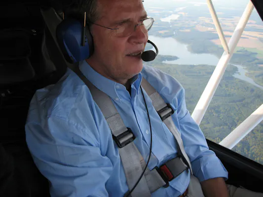 Flug Berlin - Wyk auf Föhr