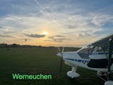 Ein Rundflüg über Ihr Haus /Wohnung ?
