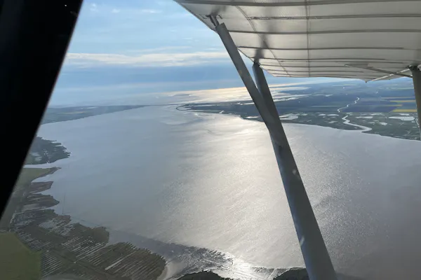 Berlin zur Nordseeinsel