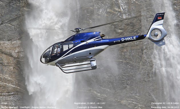 Eurocopter EC 120 / Airbus H120