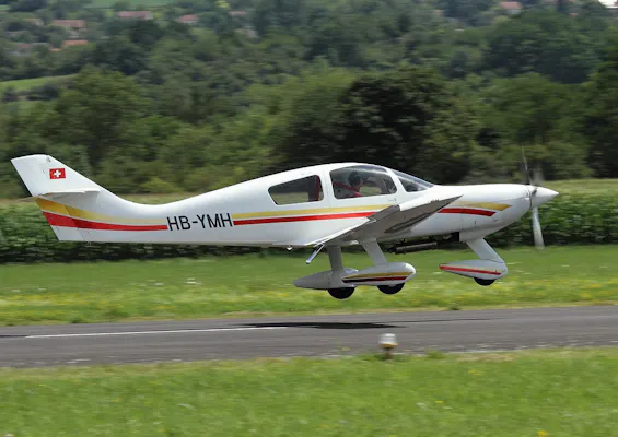 Rundflug Innerschweiz und Glarus