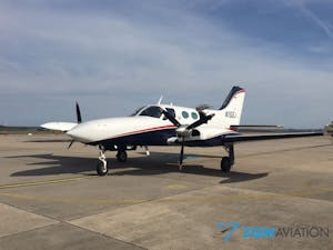 Cessna 421