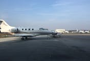 Flug nach Friedrichshafen