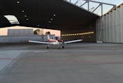 Flug von Wilhelmshaven nach Frankfurt Egelsbach