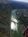 2,5-stündiger Rundflug ab Mainz mit 1 Zwischenstopp z.B. in Trier, Speyer, Bonn o.ä.