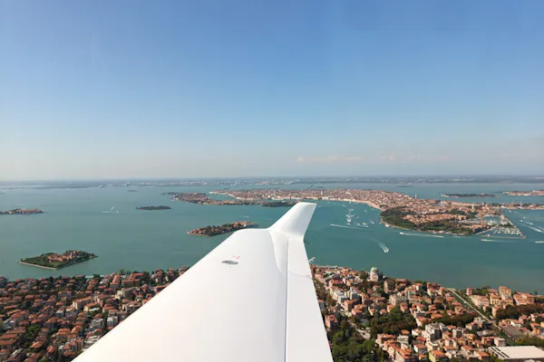 Die Überraschung für Deine Liebste:Tagesausflug nach Venedig