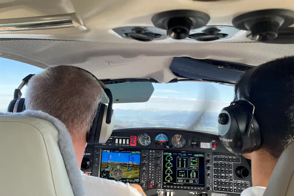 Dein Schnupper-Flug - entdecke den Traum vom Fliegen!