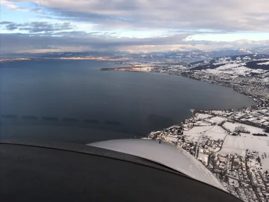 IFR-Flug mit einer vollausgerüsteten Twin - Diamond DA42-VI