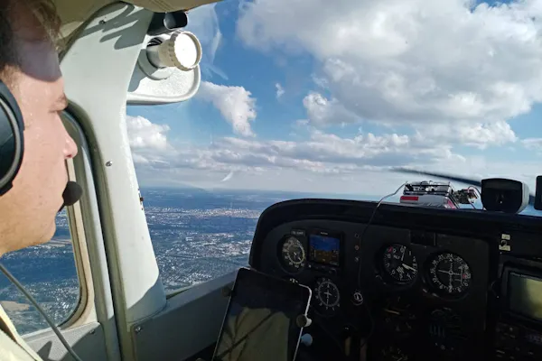 Grosser Rundflug Berlin oder Wunschstrecke in Brandenburg