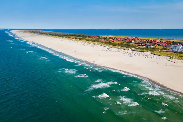 Flieg mit mir in den Urlaub (Ostfriesland)