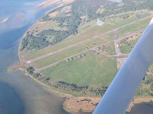 Traumhafter Ausflug nach Peenemünde