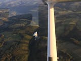 Eifelrundflug: Laacher See, Hohe Acht, Nürburgring & Radioteleskop Effelsberg