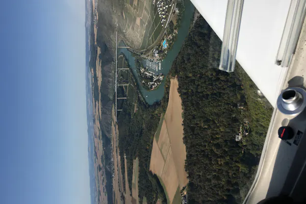 4-Flüsse und Burgen Tour