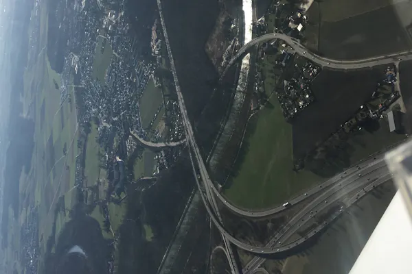 Zugspitze/an oder über/nach Wetterlage