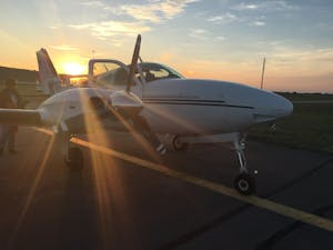 Beech 58