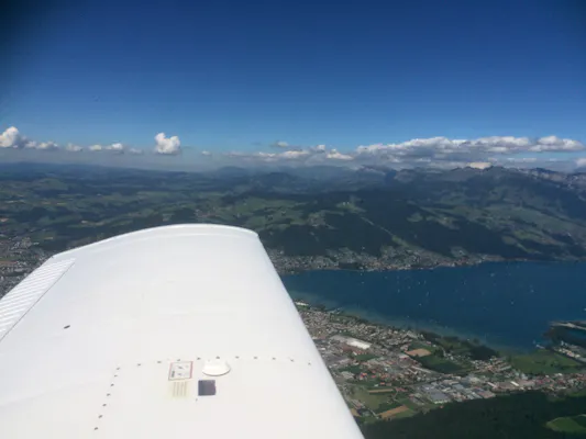 From Bern to the beautiful bernese alpes