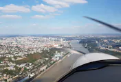 Entlang der Donau über Bratislava