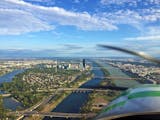 WIEN - RUNDFLUG