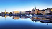 Wetterunabhängiger IFR Flug Braunschweig - Stockholm 