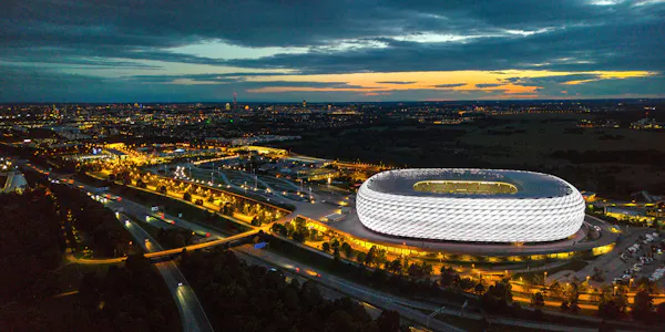 München über's Wochenende