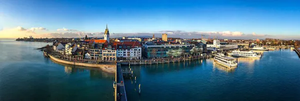 Friedrichshafen über's Wochenende