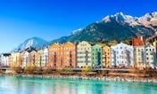 Innsbruck über's Wochenende