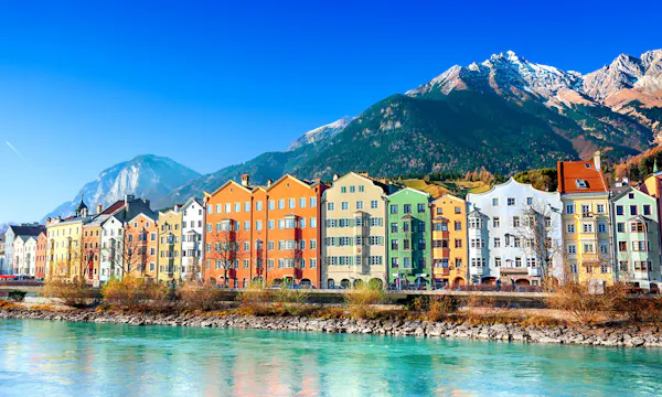 Innsbruck über's Wochenende
