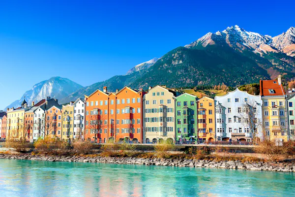 Innsbruck über's Wochenende