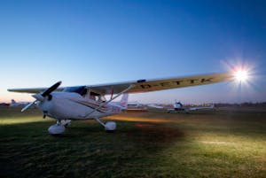 Cessna 172 Skywalk