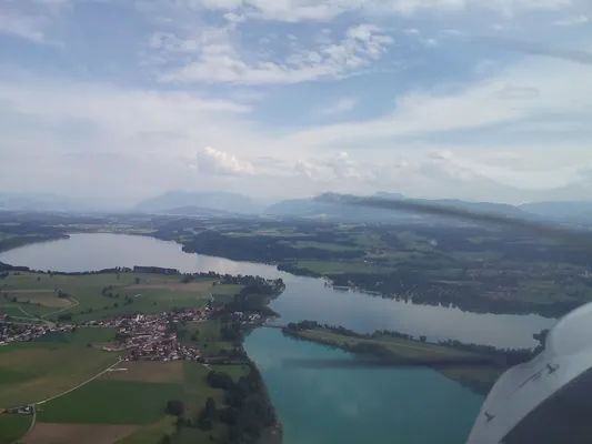 2- Stunden Rundflug 