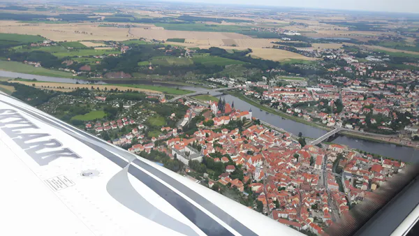 Rundflug nach Ihren Wünschen