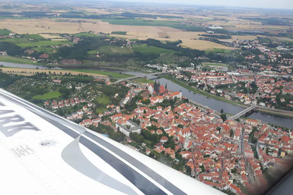 Rundflug nach Ihren Wünschen