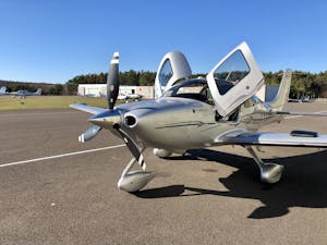 Cirrus SR22 Turbo