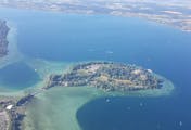 Rundflug zum Bodensee, Allgäu und zurück